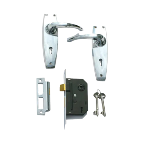Yale Lever Lockset (Stainless Steel) - L320