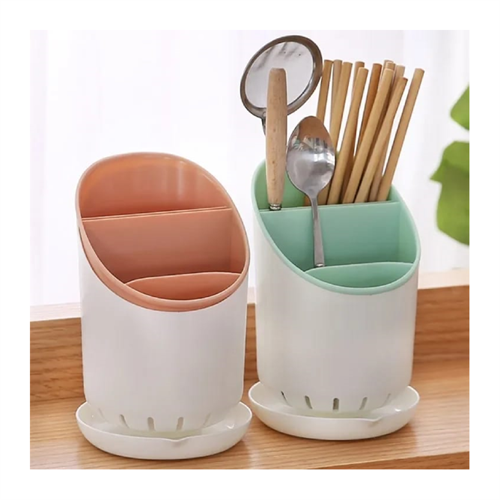 Cutlery Holder and Drainer