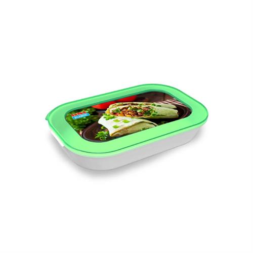 DSI Lunch Box Large with Transparent Lid