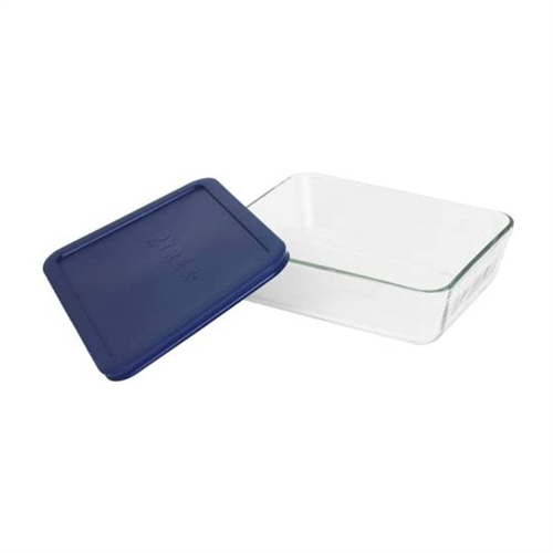 Pyrex 1.4L Rectangular Glass Food Storage Dish