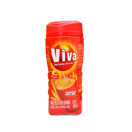 Viva Malted Food Drink Jar - 400g