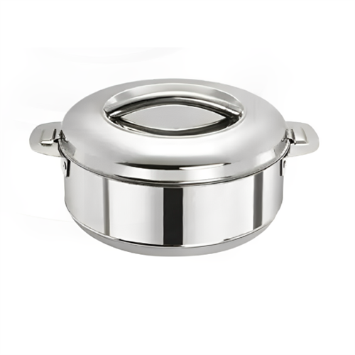 Wicks Stainless Steel Casserole 1.5L (Hot & Cool Serving Pot)