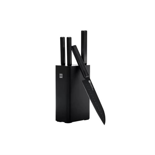 Xiaomi Huohou Kitchen Knives 5pcs Set with Holder