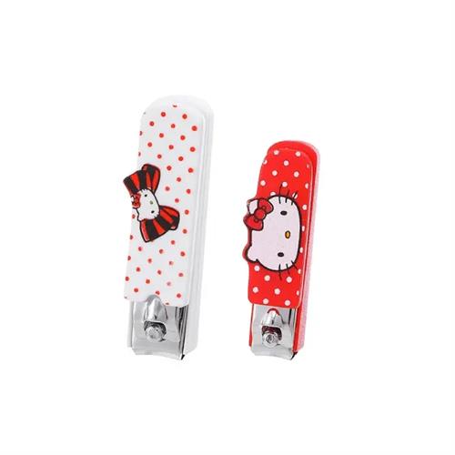 MINISO Sanrio Hello Kitty Manicure Set - 2 Pcs
