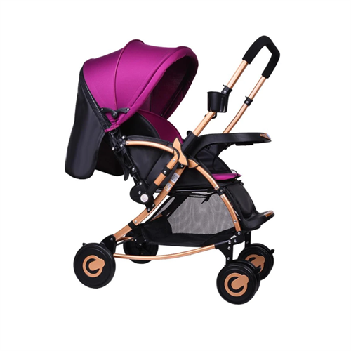 BaoBaoHao Baby Stroller - Purple