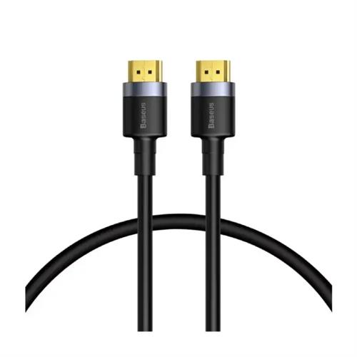 Baseus Cafule 4K HDMI Male to Male Cable 1M - Black