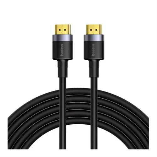 Baseus Cafule 4K HDMI Male to Male Cable 5M - Black
