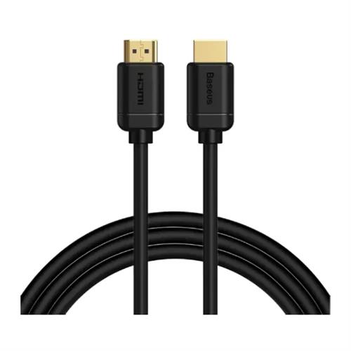 Baseus High Definition Series 4K HDMI To HDMI Adapter Cable 2M - Black