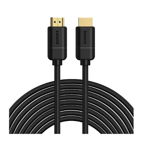 Baseus High Definition Series 4K HDMI to HDMI Adapter Cable 8M - Black