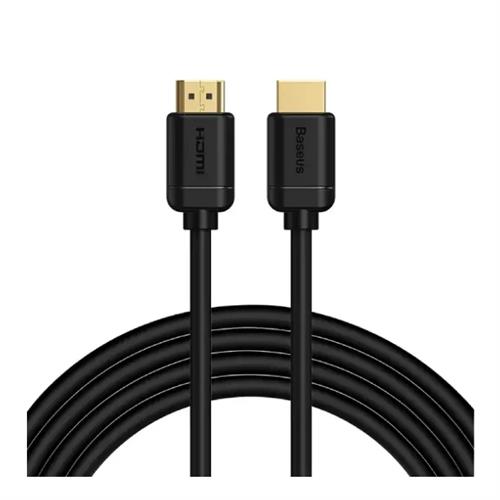 Baseus High Definition Series HDMI To HDMI Adapter Cable 3M - Black