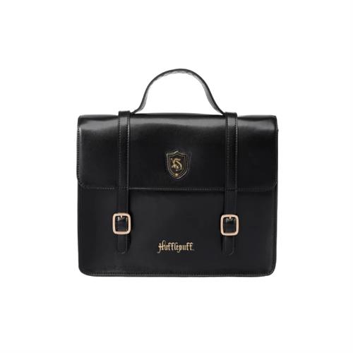 MINISO Harry Potter Preppy Style Backpack - Black