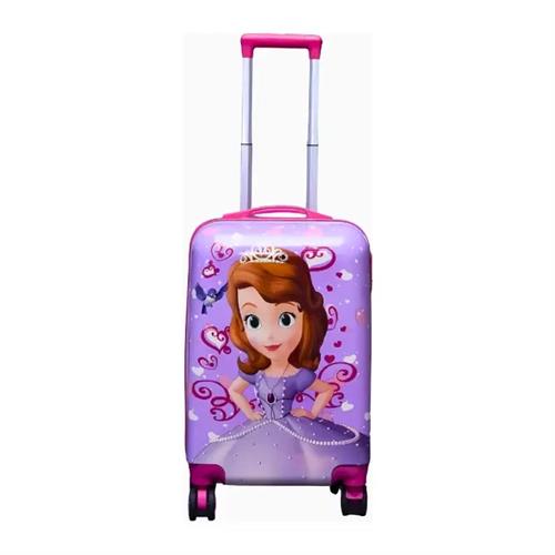 Kids Luggage Bag Large Barbie