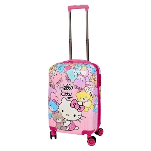 Kids Luggage Bag Large Hello Kitty