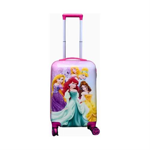 Kids Luggage Bag Small Disney Princess