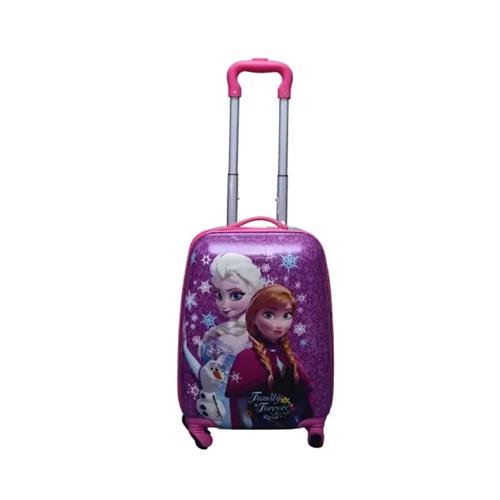 Kids Luggage Bag Small Frozen