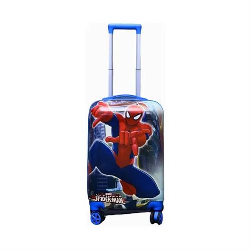 Kids Luggage Bag Small Spider Man