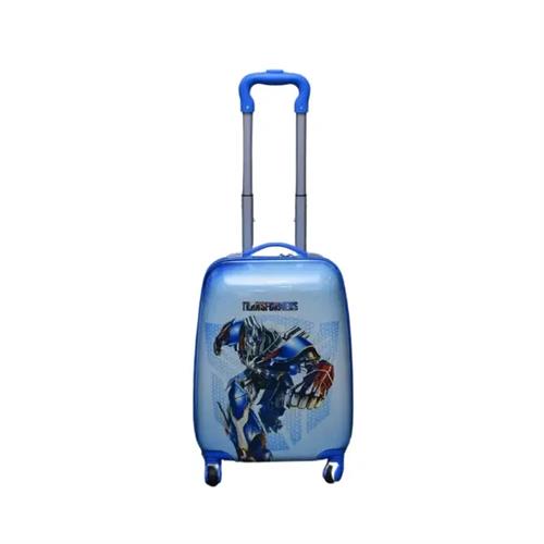 Kids Luggage Bag Small - Transformers