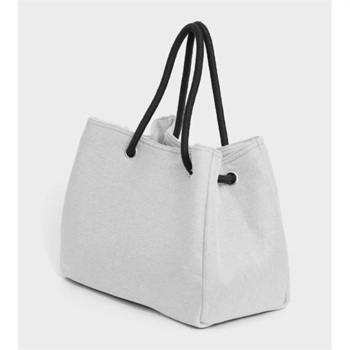 Enmark The Minimalist Canvas Tote Ladies Handbag