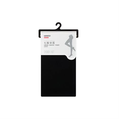 MINISO 200D Barbie Butt Lifting Pantyhose - Black