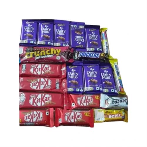 Chocolate Gift Hampers - 20Pcs