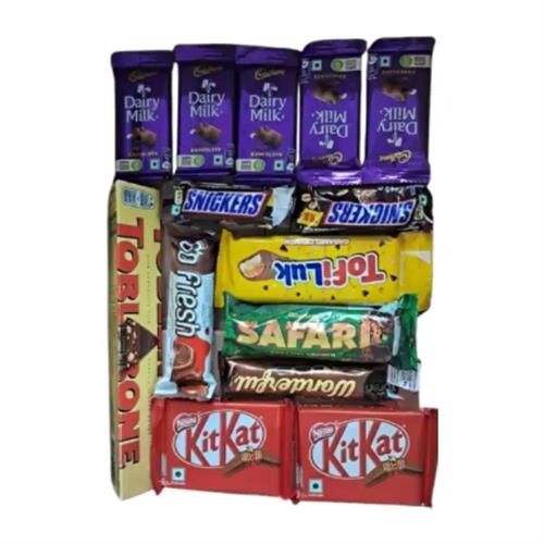 Chocolate Gift Pack - 13Pcs