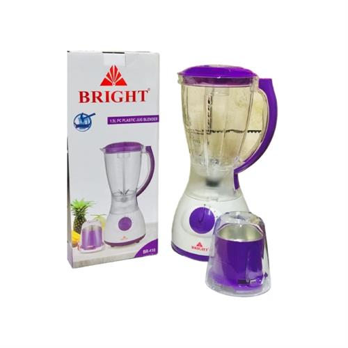 Bright 1.5L PC Plastic Jug Blender