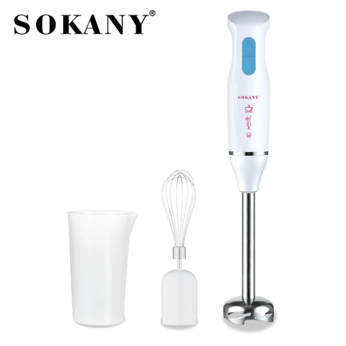 Sokany 3 In 1 Hand Blender - SK778
