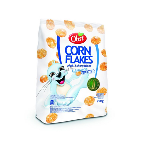 Obst Corn Flakes Frosted - 250g