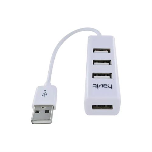 Havit HV-H18 USB Hub - White