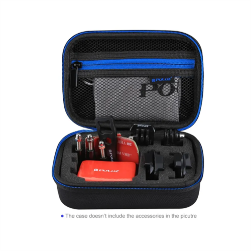 Waterproof Storage Box for GoPro Hero 12 11 10 9 8 7 6 5 4 3 + 3 Action Cameras