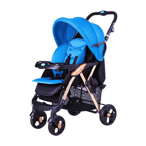 BaoBaoHao Baby Car Seat Stroller - Blue