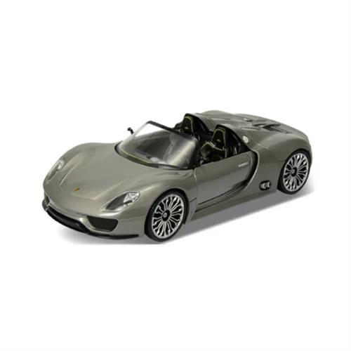 MINISO 4.5 inch Alloy Car Model Genuine License - Porsche 918 Spyder