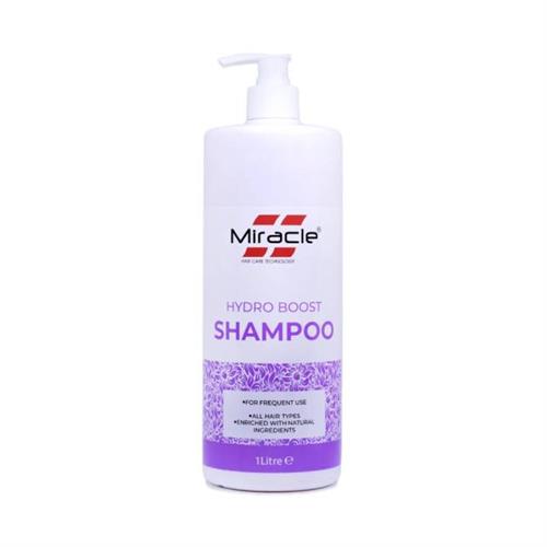 Miracle Hydro Boost Shampoo - 1L