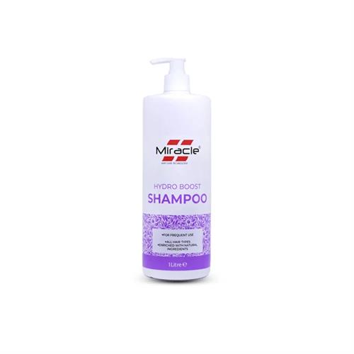 Miracle Hydro Boost Shampoo - 1L