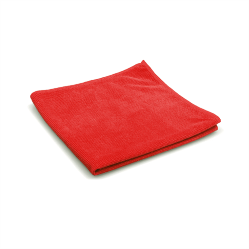 Getsun Microfiber Cloth (Red / Blue) - 40cm x 40cm