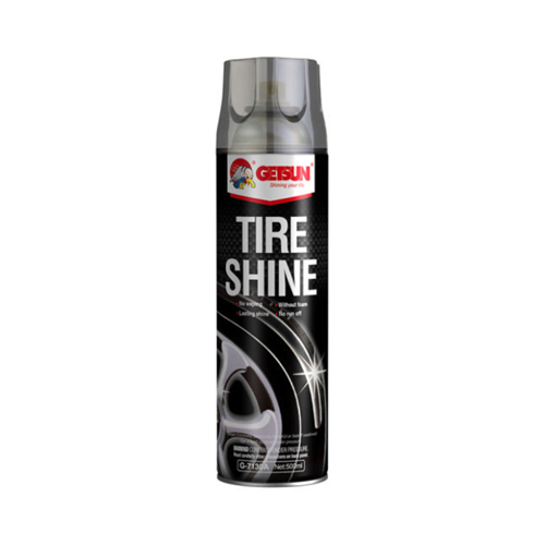 Getsun Tire Shine - 500ml