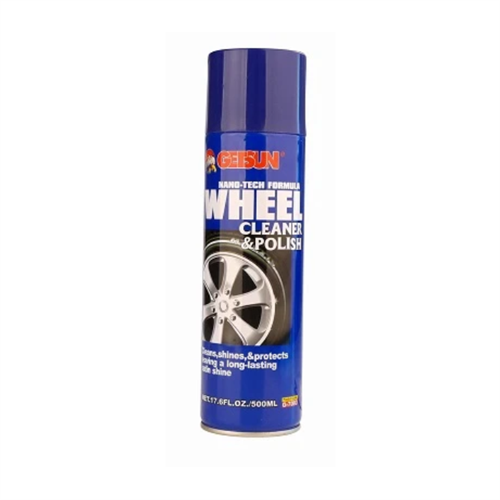 Getsun Wheel Cleaner & Polish - 500ml