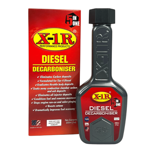 5 In 1 Diesel Decarboniser - Efficient Diesel Engine Cleaning