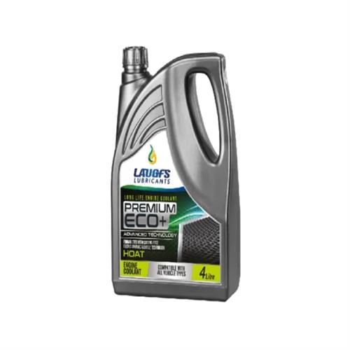 LAUGFS Premium Eco+ (Radiator Coolant) - 4L