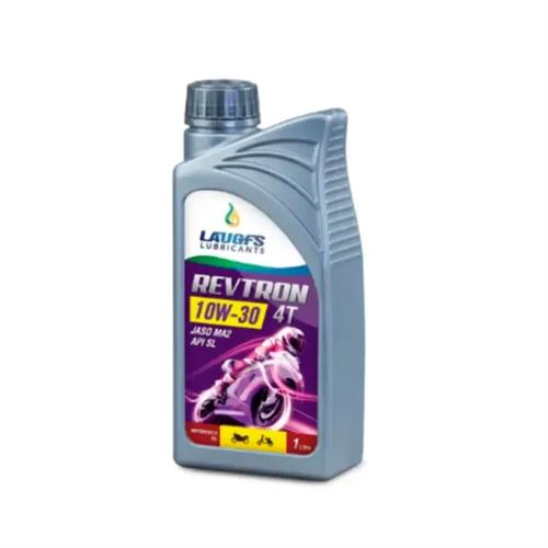 LAUGFS REVTRON 4T SAE 10W-30 Motorcycle Oil - 1L