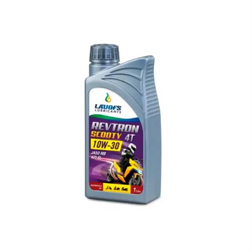 LAUGFS REVTRON Scooty 4T SAE 10W-30 (Scooter Oil) - 1L