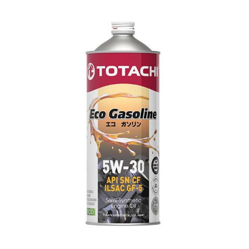 TOTACHI ECO GASOLINE 5W-30 (API SN/CF ILSAC GF-5)