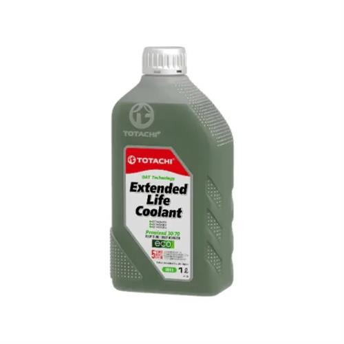 TOTACHI Extended Life Coolant Green 30.70 - 1L