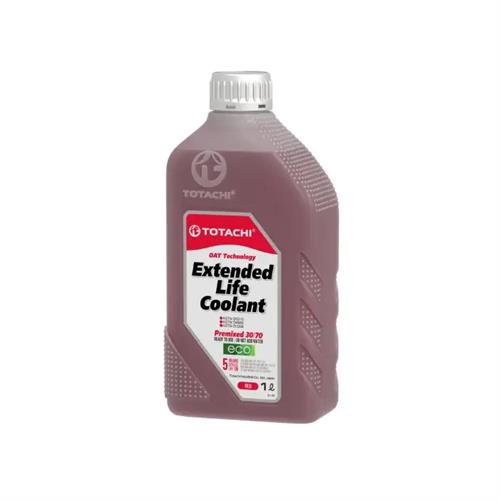 TOTACHI Extended Life Coolant Red 30.70 - 1L