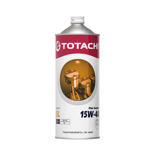 TOTACHI Fine Gasoline 15W-40 (API SP/API SN/PLUS/SN/CF)