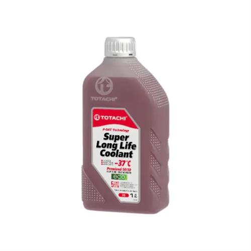 TOTACHI Super Long Life Coolant Red 37C 50.50 - 1L