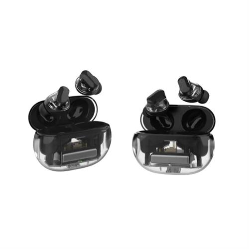 MINISO Ice Brick Series TWS Earphones Model S650 - Black