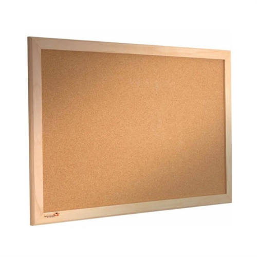 Cork Boards (Wooden Frame)