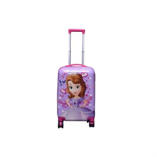 Kids Luggage Bag Large Sofia the First