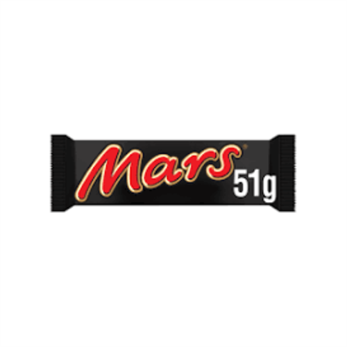 Mars Bars - 51g